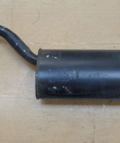 Mittelauspufftopf von TEZET SUMUS für Marke unbekannt!