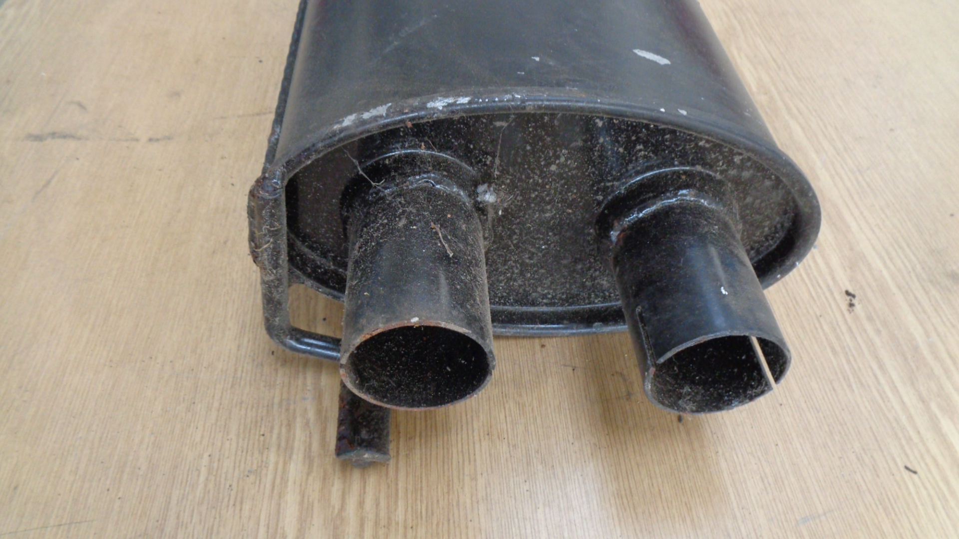 Mittelauspufftopf von TEZET SUMUS für Marke unbekannt! – Bild 2