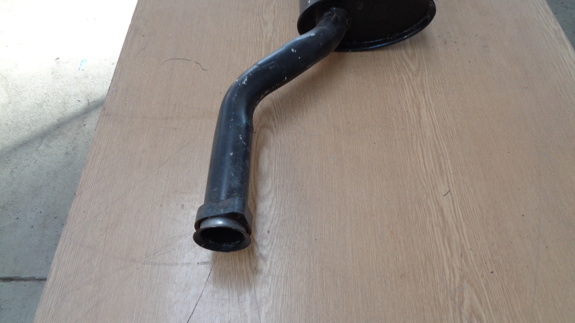 Mittelauspufftopf von TEZET SUMUS für Marke unbekannt! – Bild 4