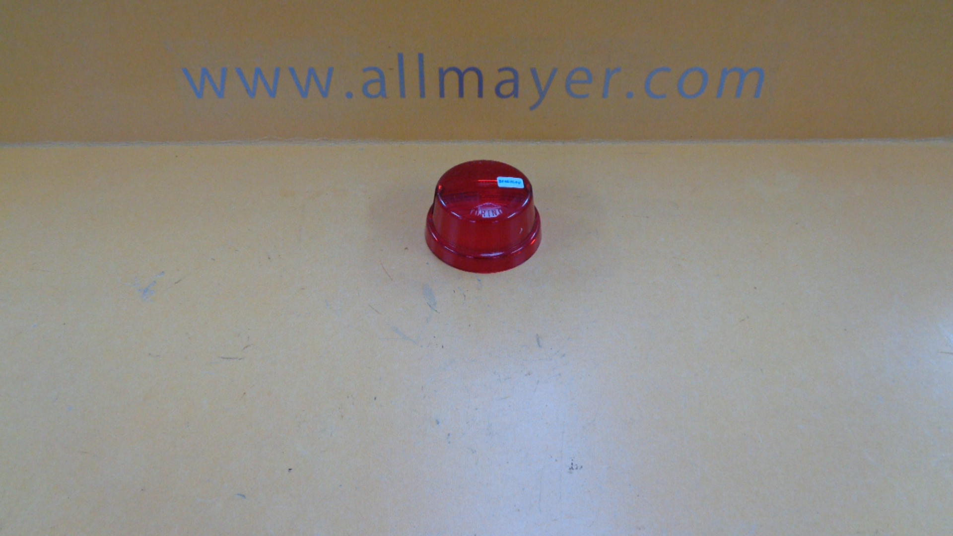 Neues Rücklicht, Lichtscheibe rund für ?