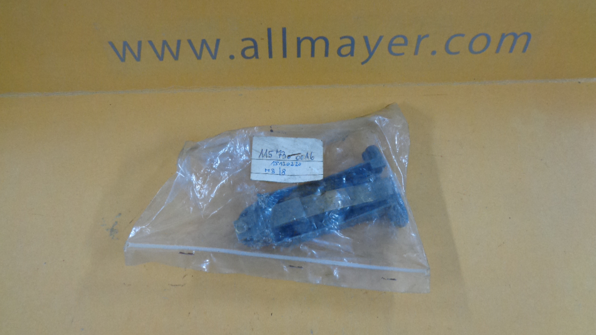 Türhalter, Fangband hinten für Mercedes /8, W114, W115