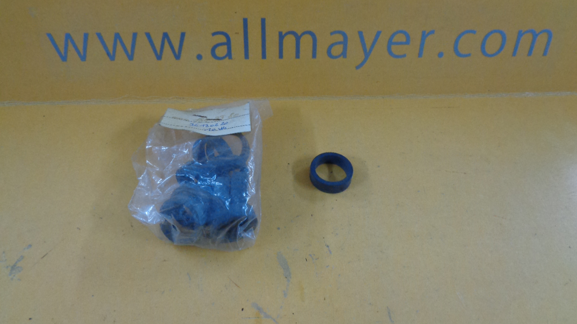 Dichtring zu Filtereinsatz , Mercedes W113