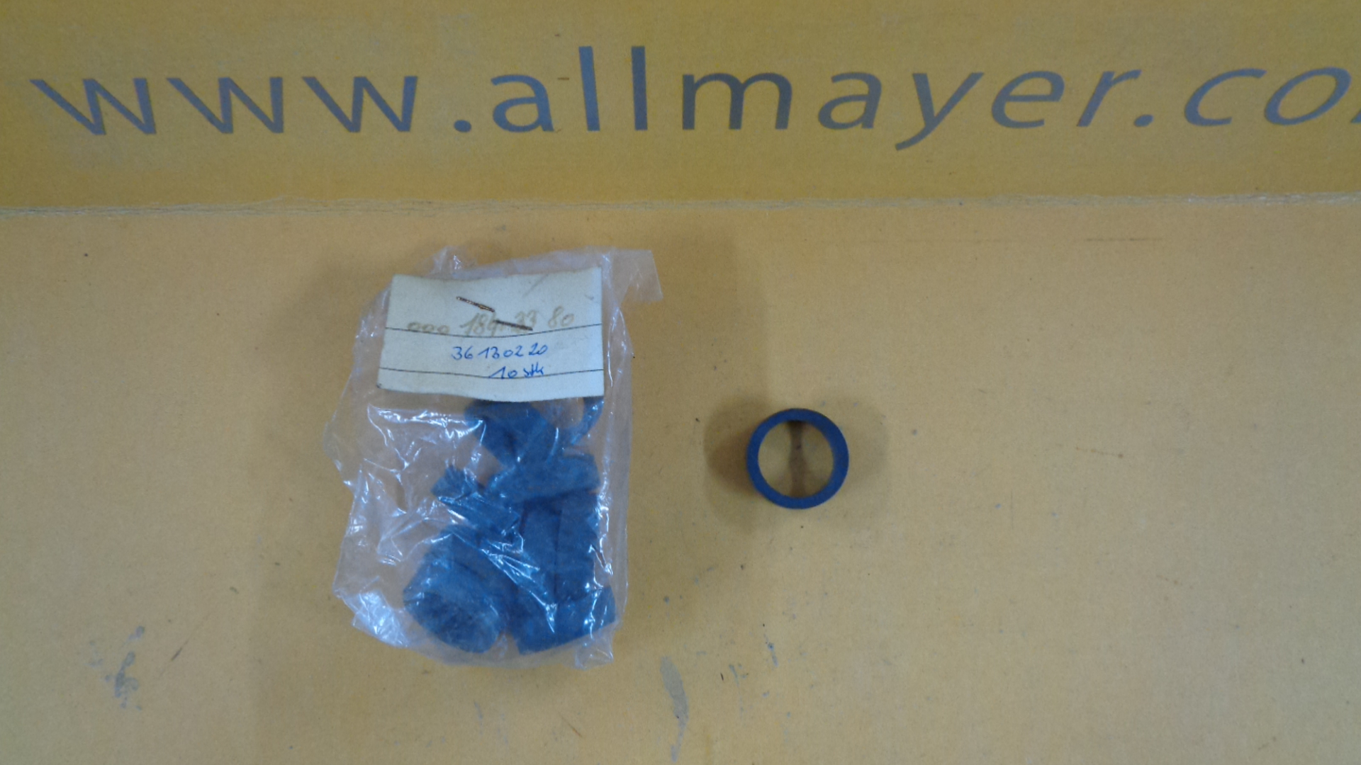 Dichtring zu Filtereinsatz , Mercedes W113 – Bild 2