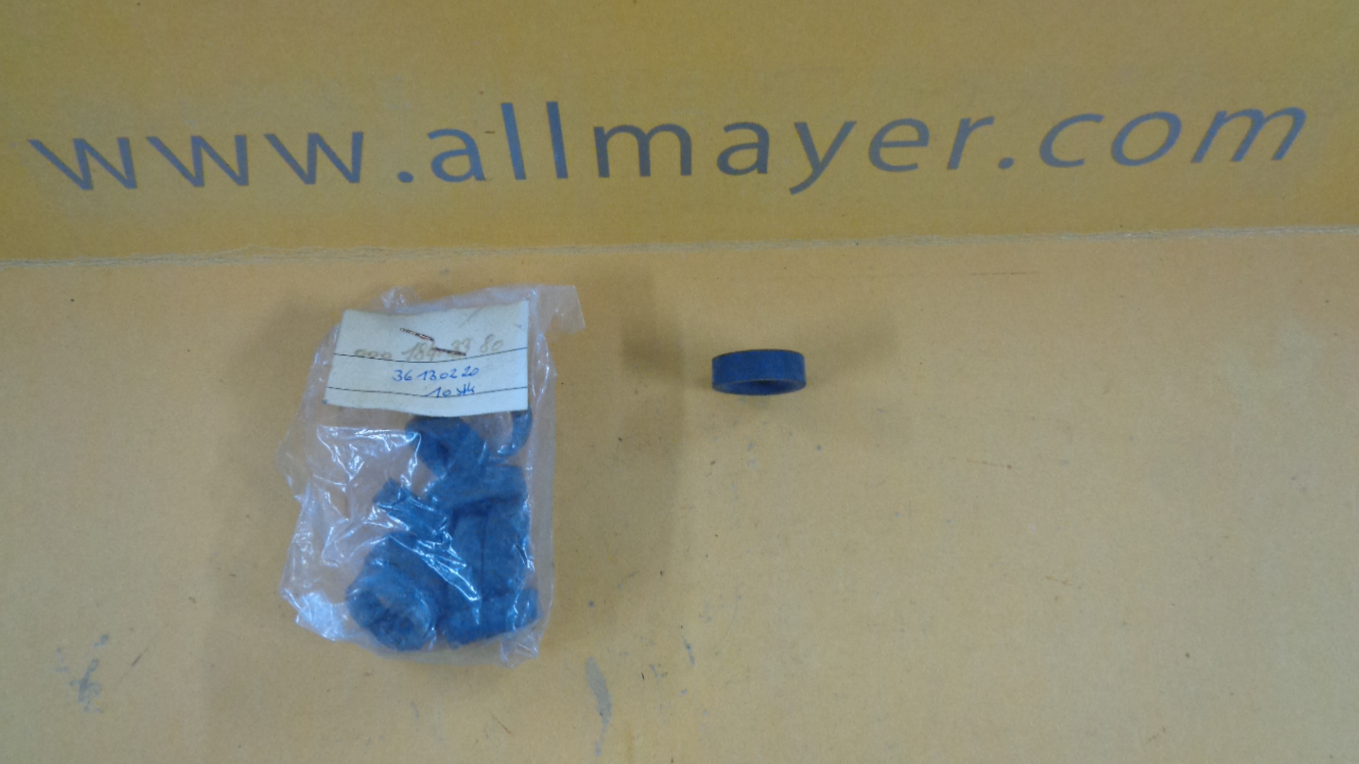 Dichtring zu Filtereinsatz , Mercedes W113 – Bild 3