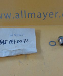 Anschlußstutzen für Entlüftungsrohr Mercedes Mercedes W100, W108, W111, W112, W113,und Mercedes Ponton