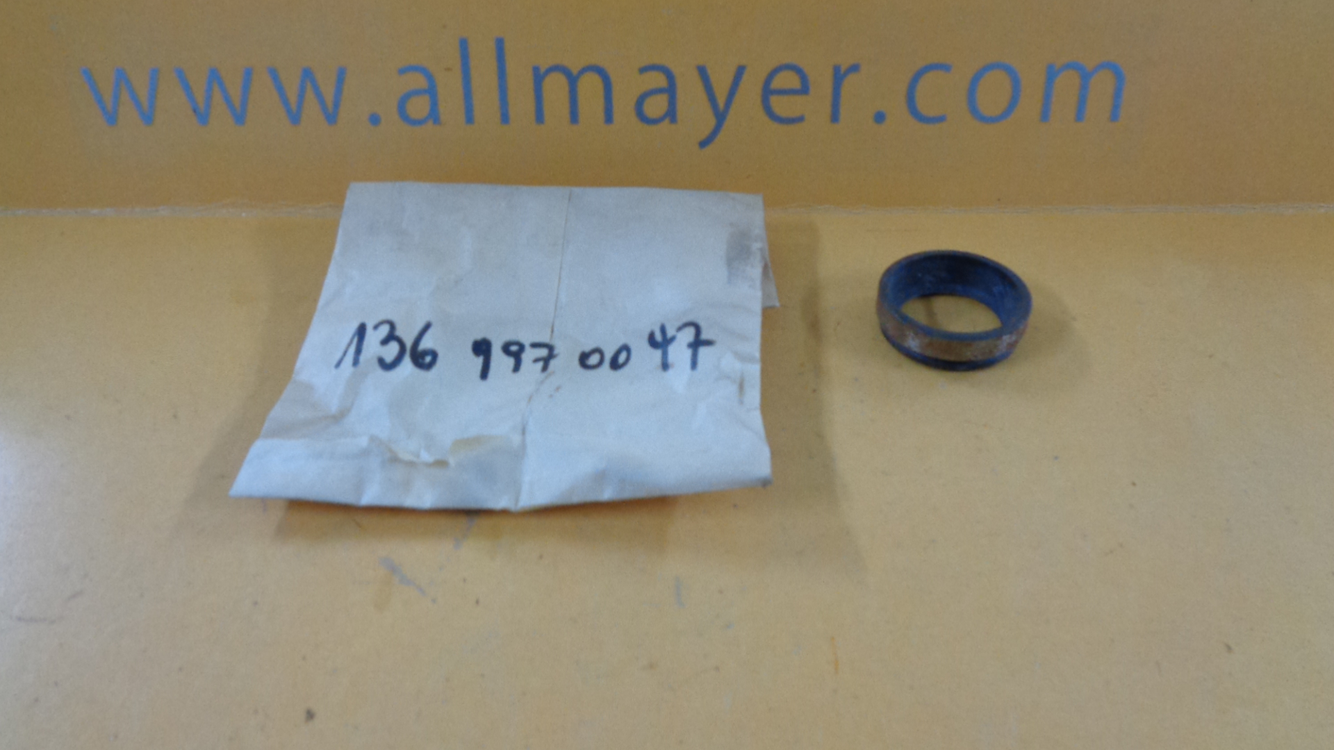 Simmerring Wasserpumpe Mercedes Mercedes W120, W121