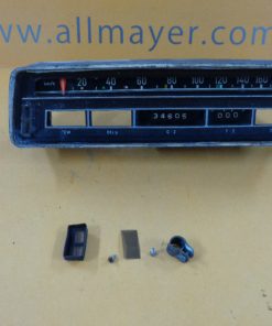 Tacho, Kombiinstrument für Mercedes 220 Ponton W128, W180