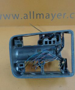 Tacho, Kombiinstrument (Ersatzteilträger)für Mercedes W110