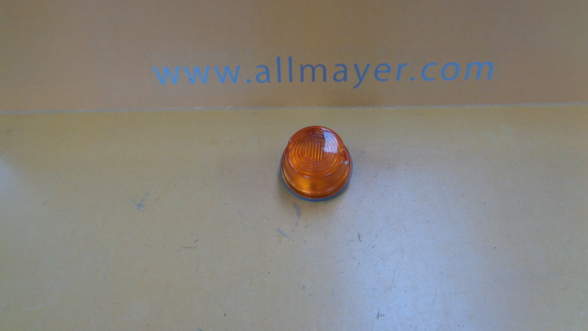 Blinkleuchte rund für Mercedes