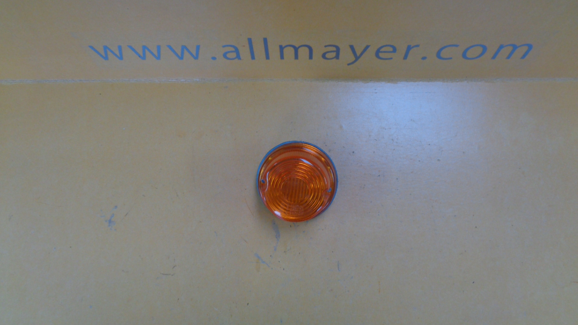 Blinkleuchte rund für Mercedes – Bild 2