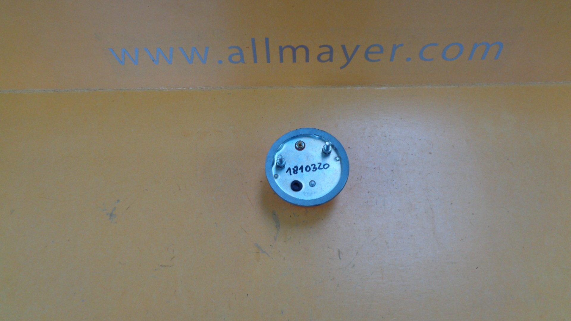 Blinkleuchte rund für Mercedes – Bild 3