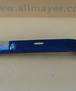 Stossfängerhalter vorne innen links und rechts „NEU“ für Mercedes W111, W112 Coupe/Cabrio