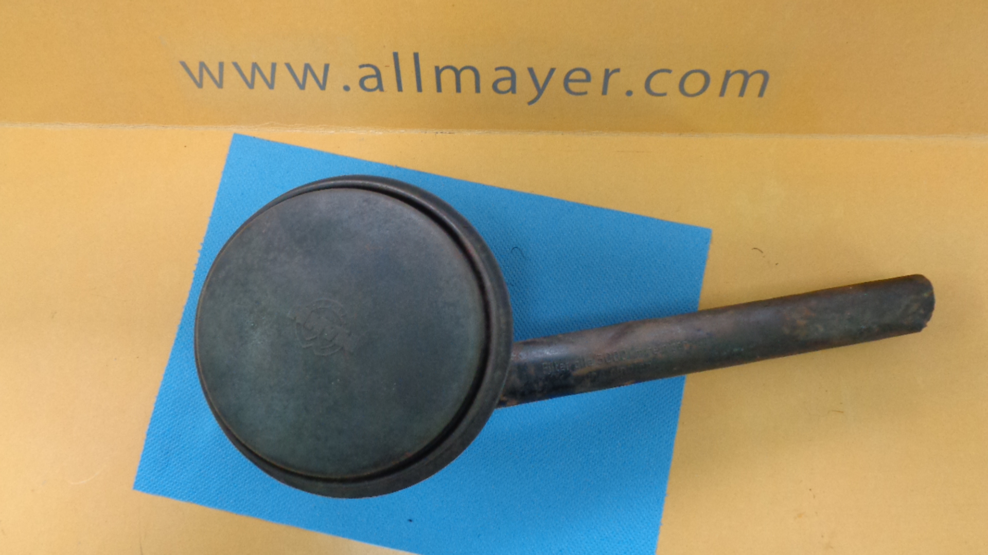 Luftfilter für Mercedes 170 S, Sb, SAC, SBC – Bild 2