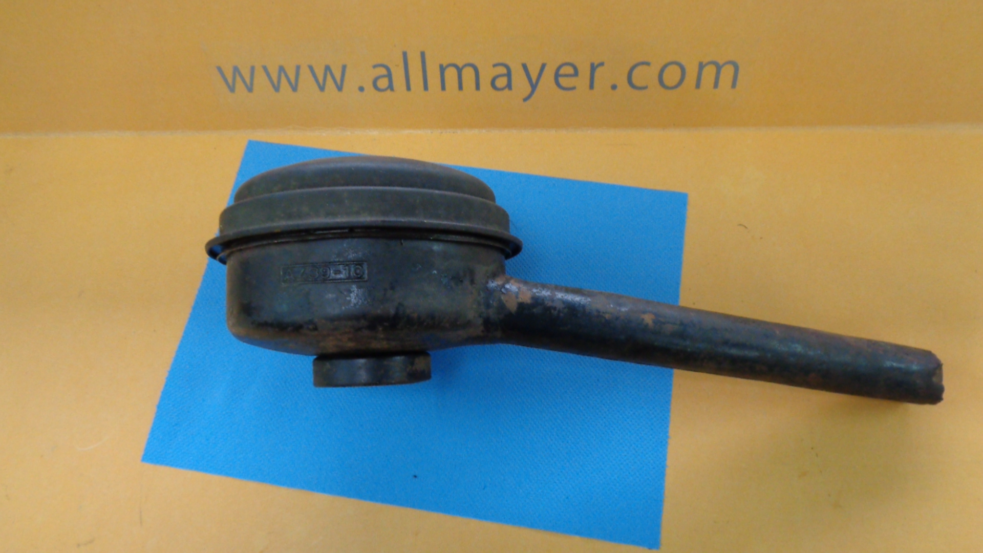 Luftfilter für Mercedes 170 S, Sb, SAC, SBC – Bild 5