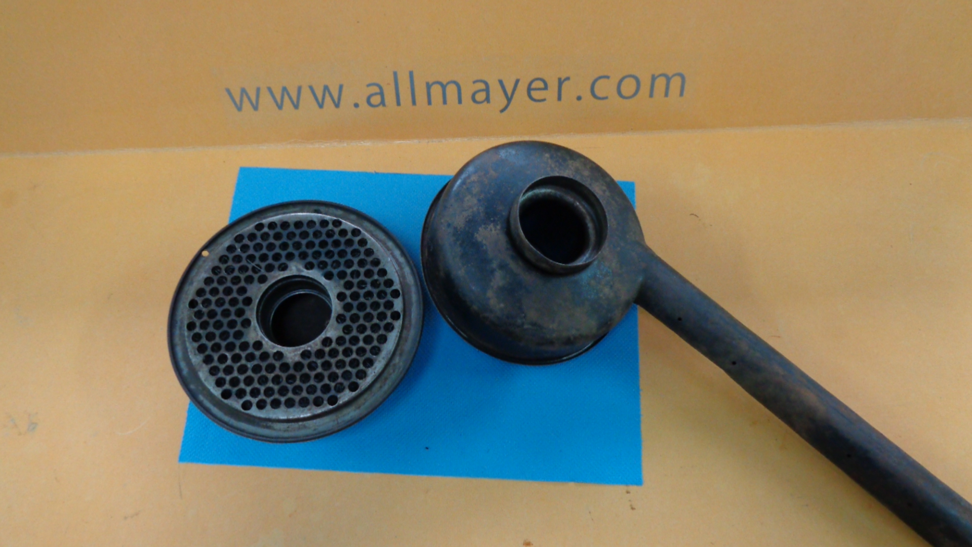 Luftfilter für Mercedes 170 S, Sb, SAC, SBC – Bild 4