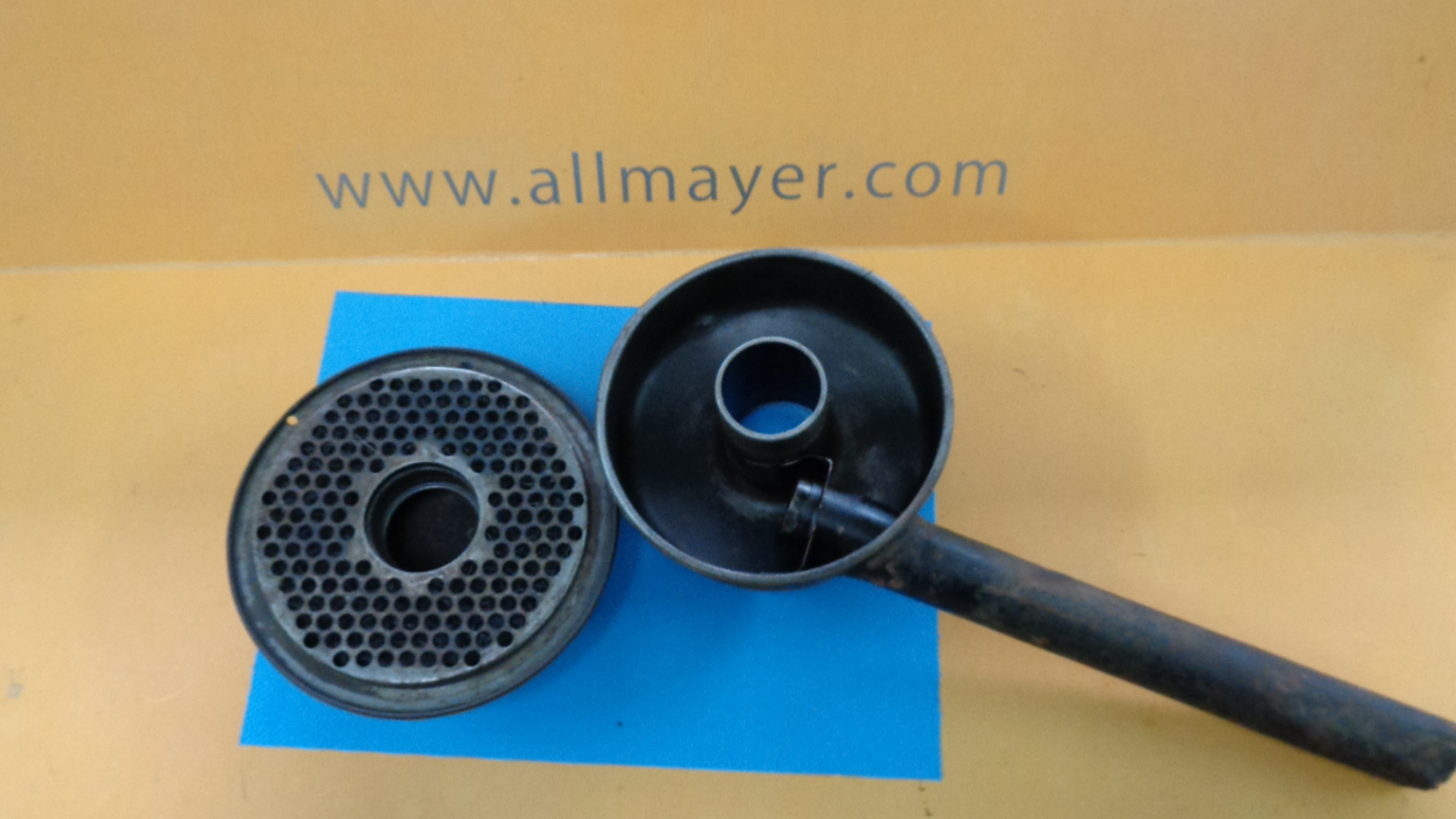 Luftfilter für Mercedes 170 S, Sb, SAC, SBC – Bild 3