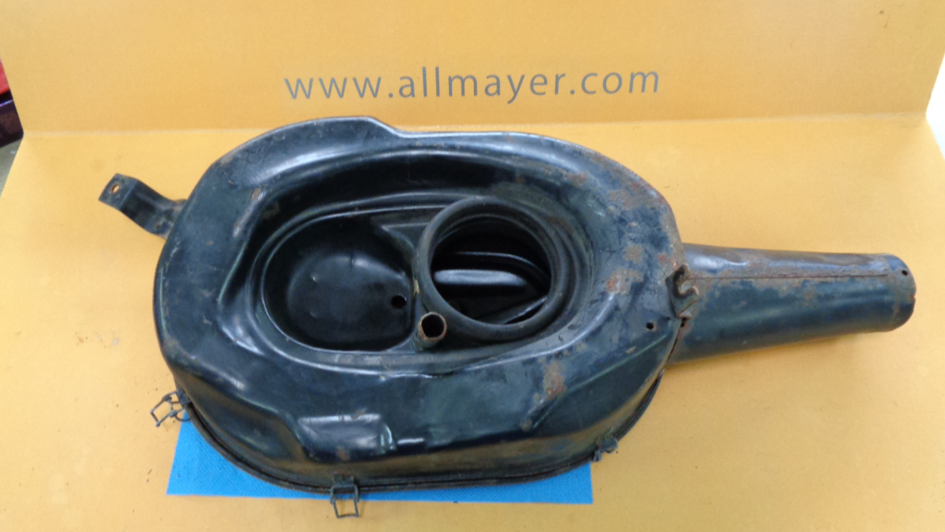 Luftfilterkasten für Mercedes M110, 280 E, CE, W116, W123, R107, W126 – Bild 5