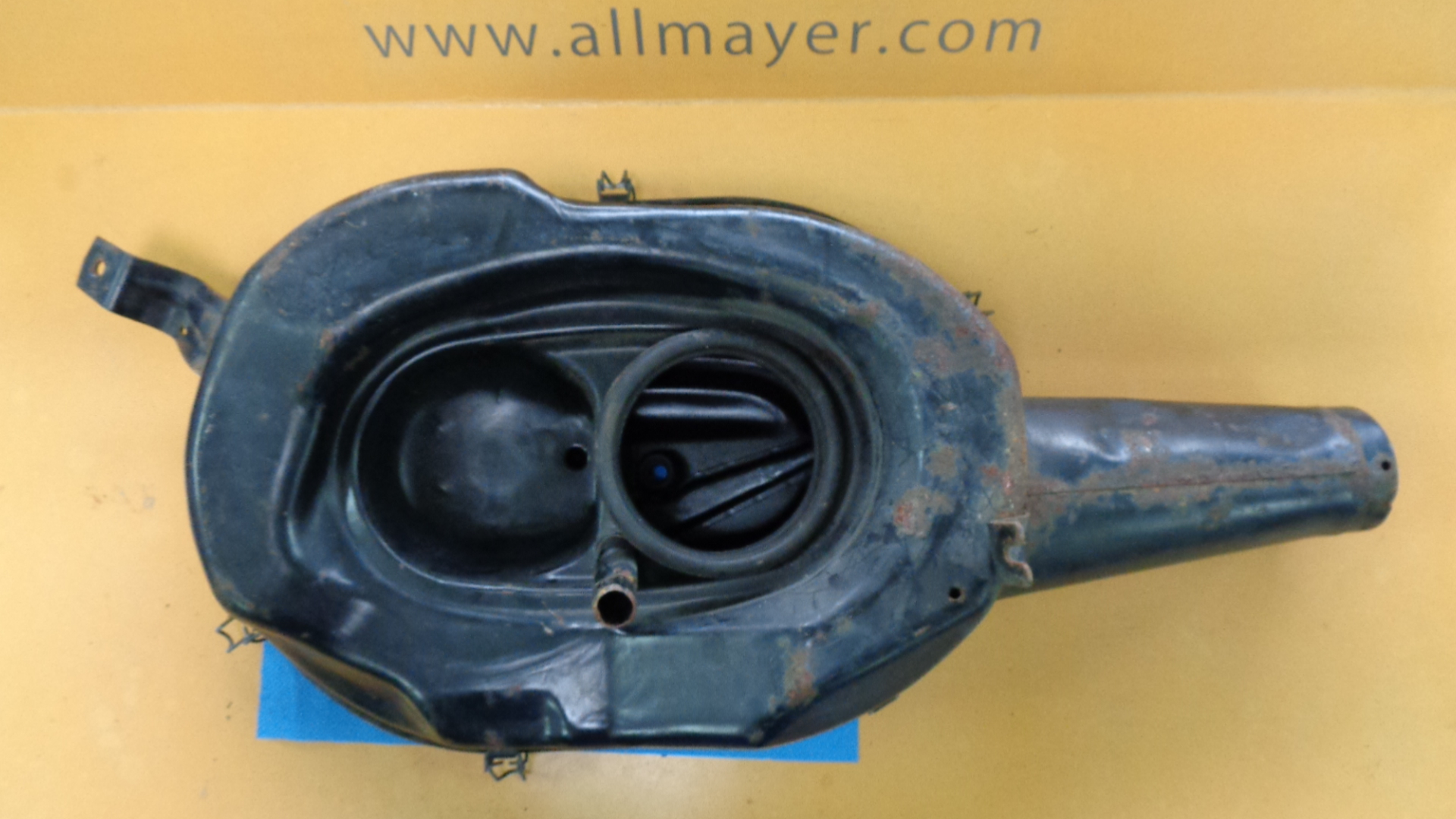 Luftfilterkasten für Mercedes M110, 280 E, CE, W116, W123, R107, W126 – Bild 4