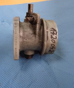 Drosselklappe für Mercedes 170 Diesel, W136, 180 Ponton, Unimog, OM 636