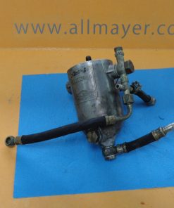 Kraftstoff- Filtergehäuse von Knecht für Mercedes Benz und viele Traktoren