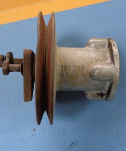 Riemscheibe für Mercedes W110 OM621