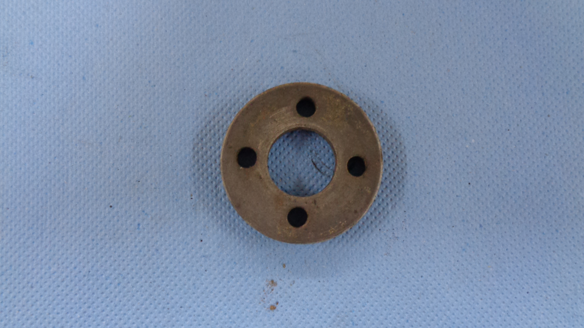 Ausgleichscheibe f. Lüfter, Mercedes Benz 170 W136 – Bild 3