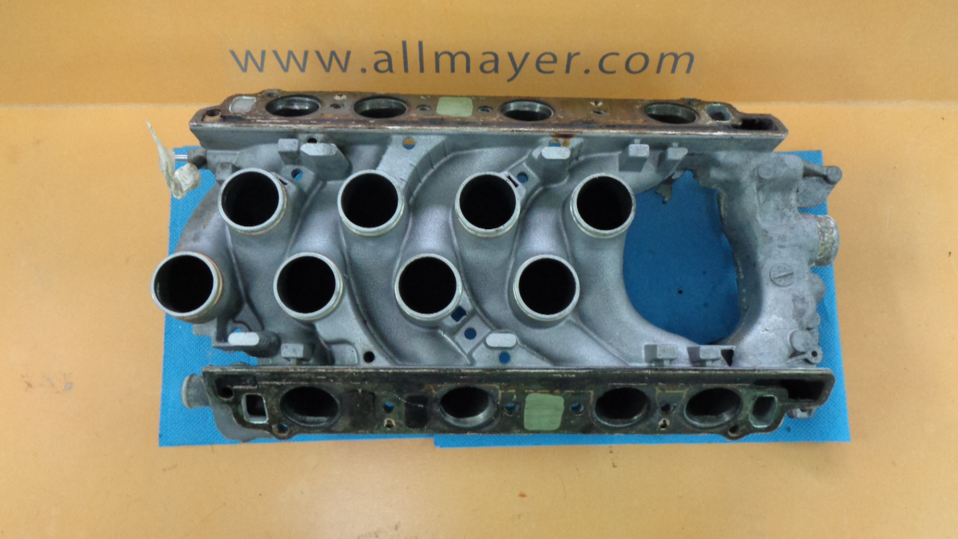 Ansaugbrücke für Mercedes Benz 420SE, W126, R107, R116 V8 – Bild 3