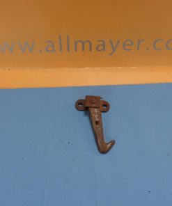 Sicherungshaken rechts an Motorhaube f. Mercedes 170 S, Sb, AC, SBC, Sb, DS, 220, BC, W136, W187