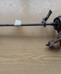 Halter, Gasgestänge, Gasregulierung für Mercedes Benz W123 Benzin