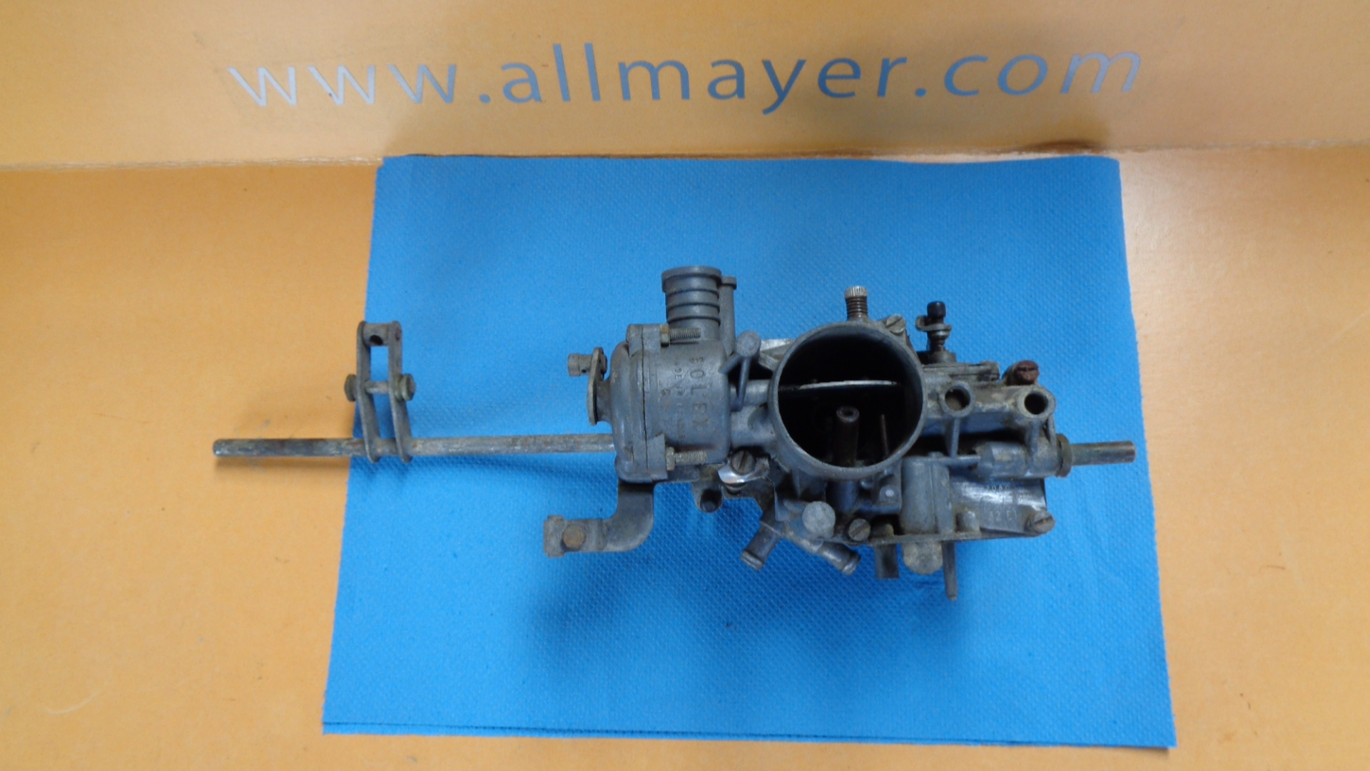 Vergaser Solex 32 EI, 32 EISA für Renault R12, R18, Peugeot 504 usw.