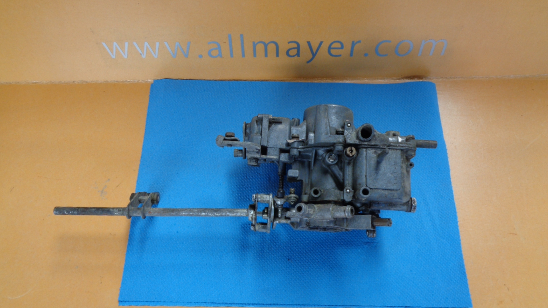 Vergaser Solex 32 EI, 32 EISA für Renault R12, R18, Peugeot 504 usw. – Bild 2