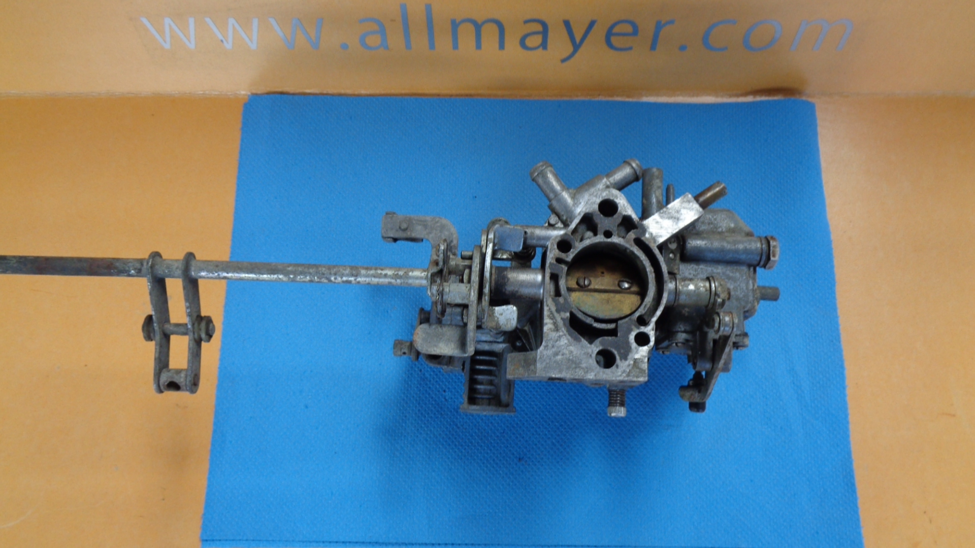 Vergaser Solex 32 EI, 32 EISA für Renault R12, R18, Peugeot 504 usw. – Bild 7