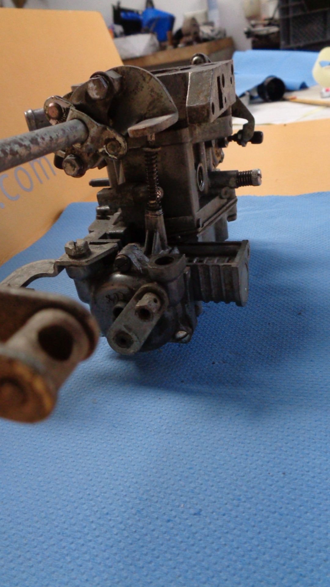 Vergaser Solex 32 EI, 32 EISA für Renault R12, R18, Peugeot 504 usw. – Bild 6