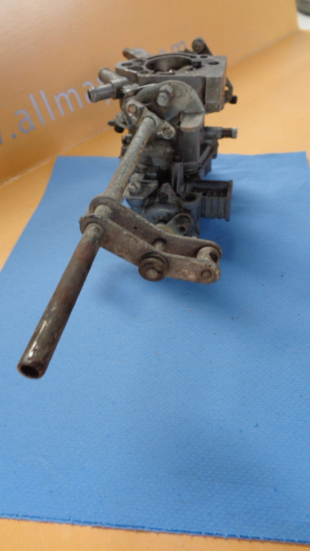 Vergaser Solex 32 EI, 32 EISA für Renault R12, R18, Peugeot 504 usw. – Bild 4