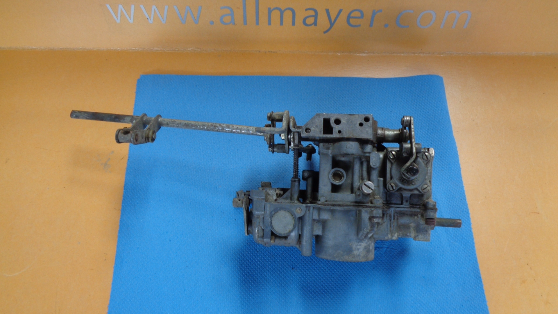 Vergaser Solex 32 EI, 32 EISA für Renault R12, R18, Peugeot 504 usw. – Bild 3