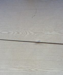 Sicherungsstange hinten links für Türschloss Mercedes W123