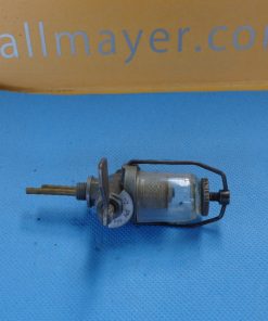 Benzinhahn mit Sieb für Motorrad oder Vorkriegsfahrzeug!