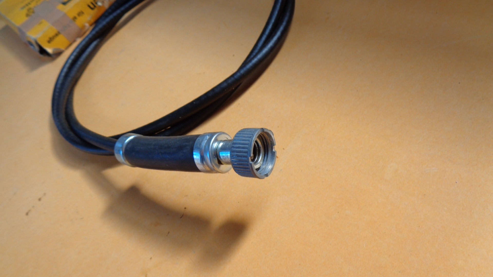 Antriebswelle, Tachowelle f. Mercedes 190 SL, 190, 219, 220S, 220SE – Bild 3