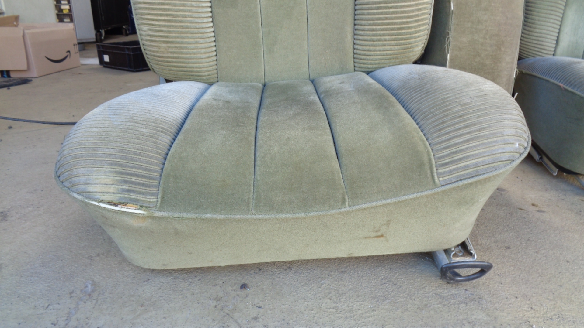 Innenausstattung für Mercedes Benz S-Klasse W116 – Bild 9