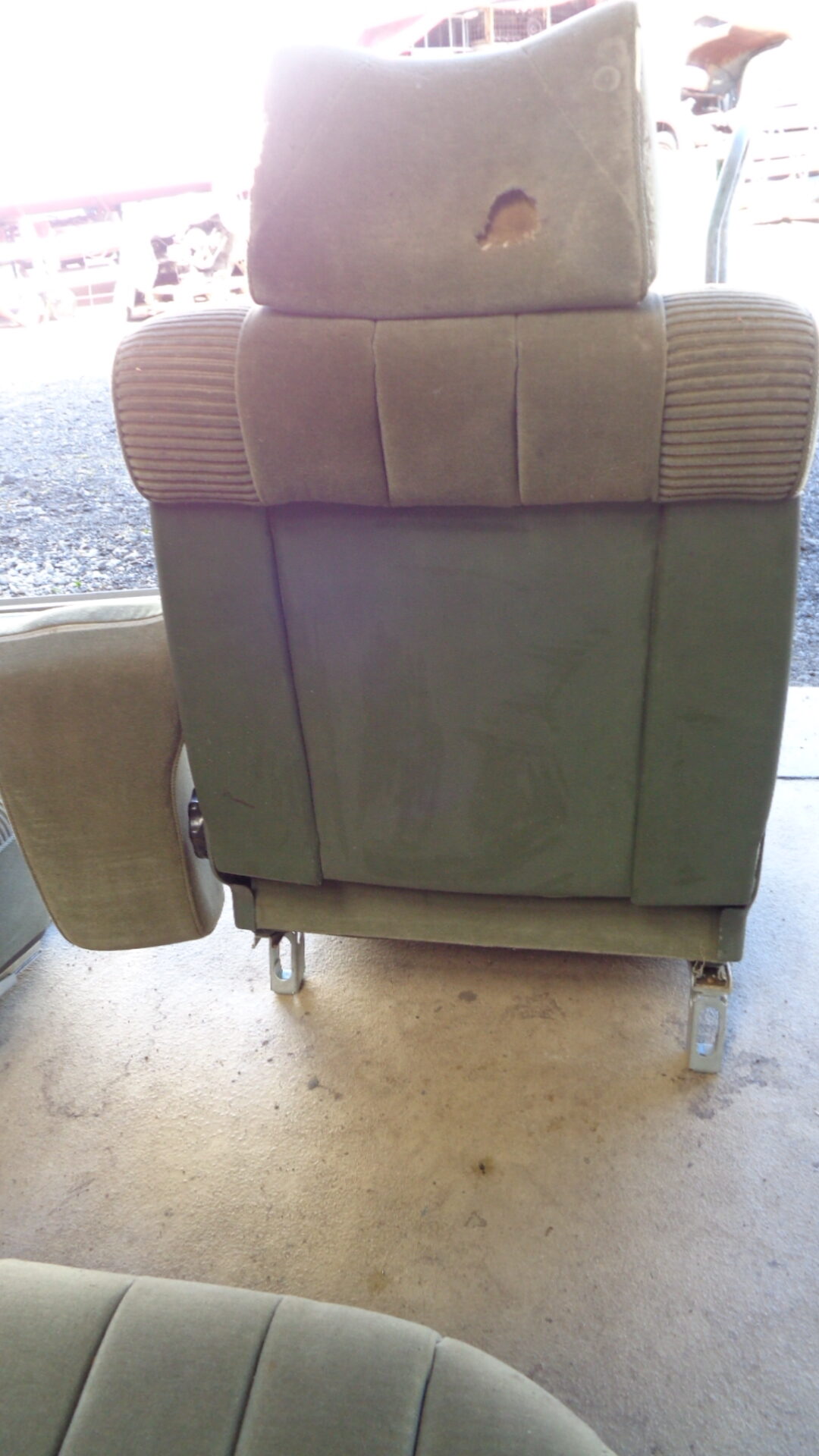 Innenausstattung für Mercedes Benz S-Klasse W116 – Bild 4