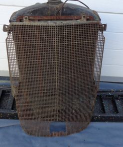 Kühler mit Kühlerschutzgitter für Mercedes 170 Da W136