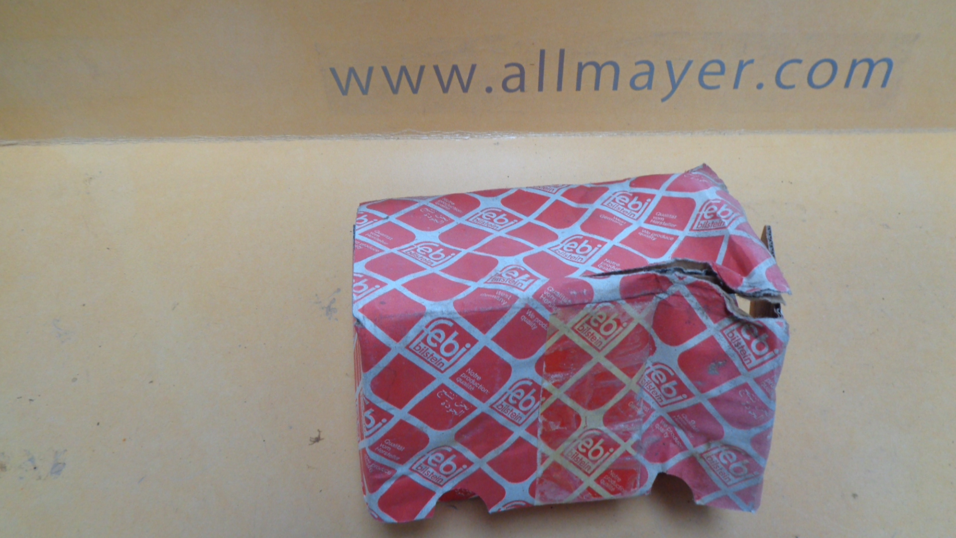 FEBI BILSTEIN Radbolzen für Trilex Felge 10.9 – Bild 7