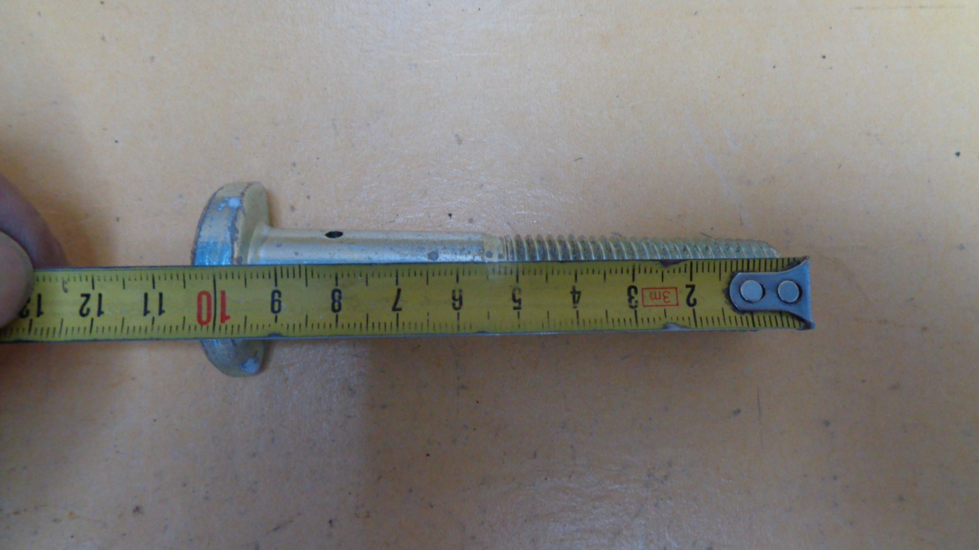 FEBI BILSTEIN Radbolzen für Trilex Felge 10.9 – Bild 5