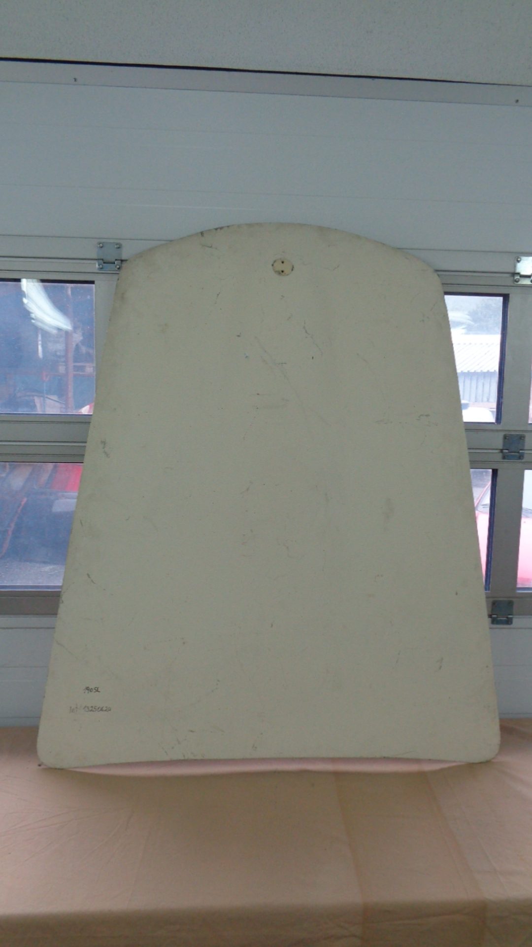 Motorhaube (orig.) für Mercedes 190SL