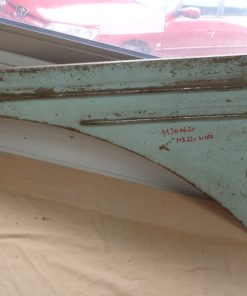 Motorhaubenseitenteil links für Mercedes 220 W187 Limousine und Cabrio B