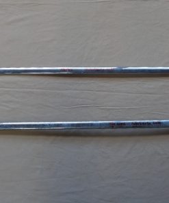 Zierleiste für Motorhaube links für Mercedes 170 S, S-D, S-V, DS, Sb und SB-Cabrio, W136