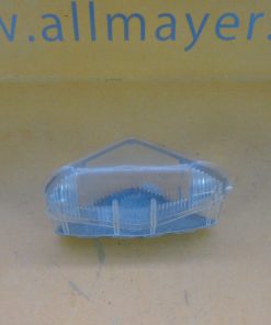 Lichtfenster, Lichtscheibe links in weiß für Mercedes W108, W109, W111, W112