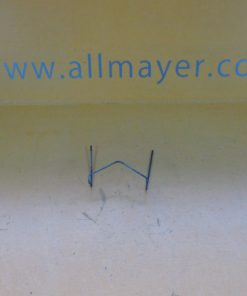 Klammern f. Blinker u. Standlichteinsatz, Mercedes W108, W109, W111, W112