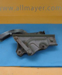 Heckdeckelschanier links für Mercedes W108, W109