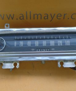 Tacho Kombiinstrument für Opel Rekord P2 Bj. 60-63
